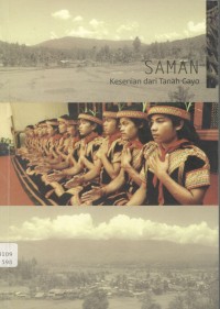 Saman kesenian dari tanah gayo
