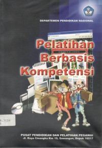 Pelatihan berbasis kompetensi