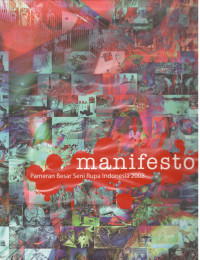 Image of Manifesto pameran besar seni rupa Indonesia 2008