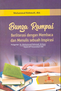 Image of Bunga rampai: berliterasi dengan membaca dan menulis sebuah inspirasi