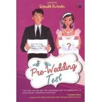 Image of Pre-wedding test