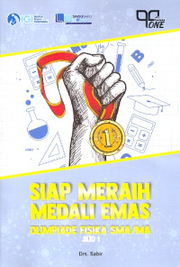 Image of Siap meraih medali emas olimpiade fisika SMA/MA [jilid 1]