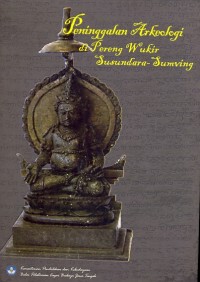 Peninggalan arkeologi di Pereng Wukir Susundara - Sumving