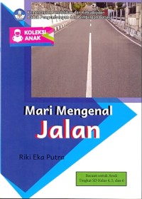 Mari mengenal jalan