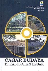 Cagar budaya di Kabupaten Lebak