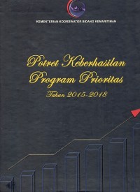 Potret keberhasilan program prioritas tahun 2015-2018