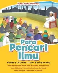Para pencari ilmu