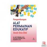 Pengembangan alat permainan edukatif anak usia dini