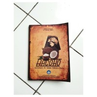 Bacoho: Gorontalo si zaman dahulu kala