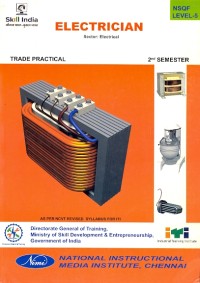 Electrician NSQL Level 5, 2nd semester. Trade practical