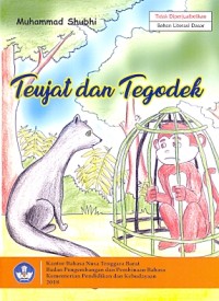 Teujat dan tegodek