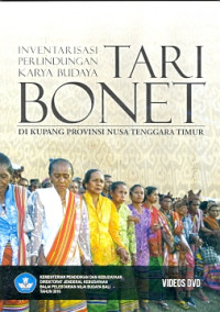 Image of Tari bonet di kupang provinsi nusa tenggara timur [DVD]