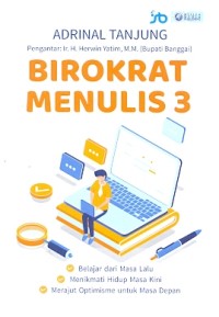 Birokrat menulis 3
