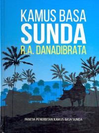 Image of Kamus basa Sunda