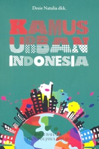 Kamus urban Indonesia