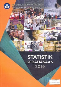 Statistik kebahasaan 2019