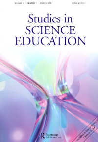 Image of Studies in science education [ volume 55, number 1, march 2019 ]