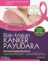 Image of Blak - blakan kanker payudara : temukan sejak dini