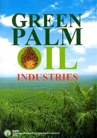 Green palm oil industries