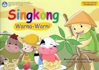 Singkong warna-warni