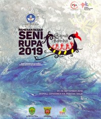 Pameran besar seni rupa 2019 : kayuh baimbai