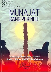 Munajat sang perindu