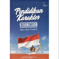 Pendidikan karakter kebangsaan