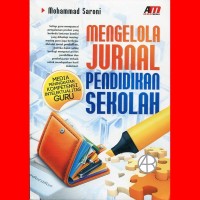 Mengelola jurnal pendidikan sekolah