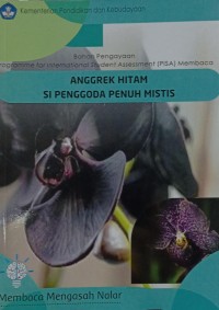 Anggrek hitam si penggoda penuh mistis