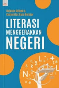 Literasi menggerakkan negeri