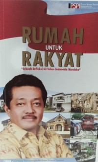 Rumah untuk rakyat: 