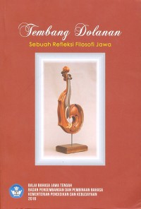 Tembang dolanan: sebuah refleksi filosofi jawa