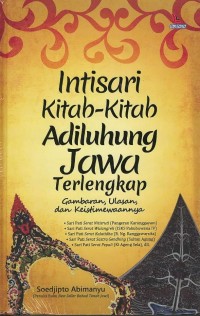 Image of Intisari Kitab-Kitab Adiluhung Jawa