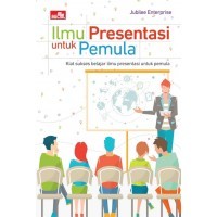 Ilmu presentasi untuk pemula
