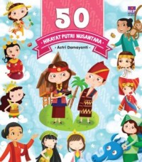 50 hikayat putri nusantara