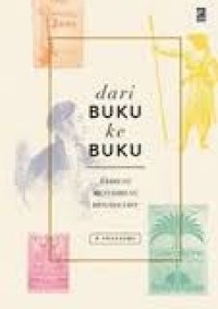 Dari buku ke buku sambung menyambung menjadi satu