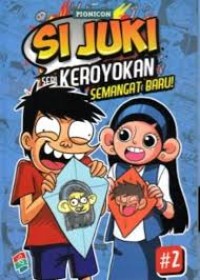 Si juki seri keroyokan semangat baru !