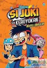 Si juki seri keroyokan invasi mudah