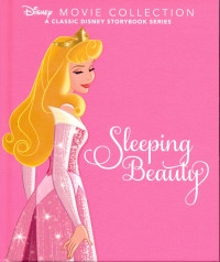 Image of Disney movie collection a classic disney storybook series : sleeping beauty