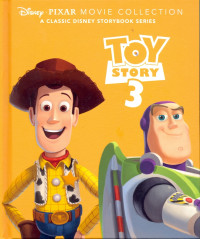 Image of Disney pixar movie collection a classic disney storybook series : Toy story 3