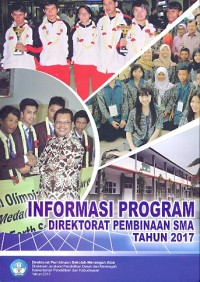 Image of Informasi program direktorat pembinaan sma tahun 2017