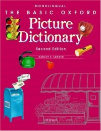 The basic oxford picture dictionary