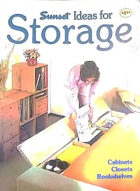 Sunset ideas for storage
