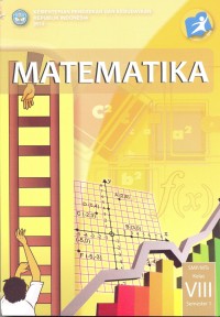 Matematika: SMP/MTs kelas VIII semester 1