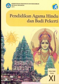 Image of Pendidikan agama Hindu dan budi pekerti: SMA/SMK kelas XI