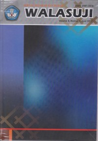 Walasuji jurnal sejarah dan budaya vol. 11, no. 2, desember 2020