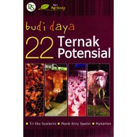 Budi daya 22 ternak potensial