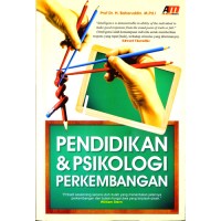 Pendidikan dan psikologi perkembangan