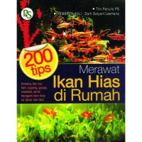 200 tips merawat ikan hias di rumah