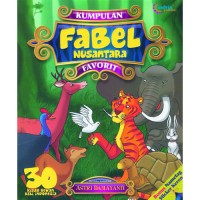Kumpulan fabel nusantara favorit